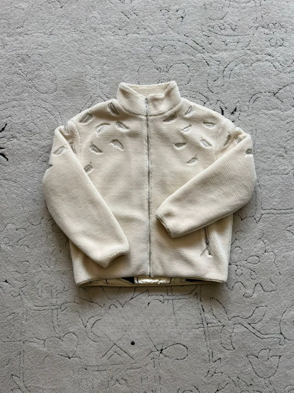 FIRE FORCE Fleece Jacket