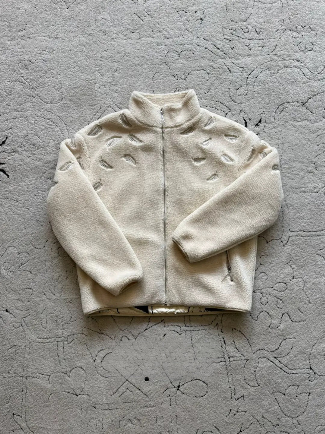FIRE FORCE Fleece Jacket