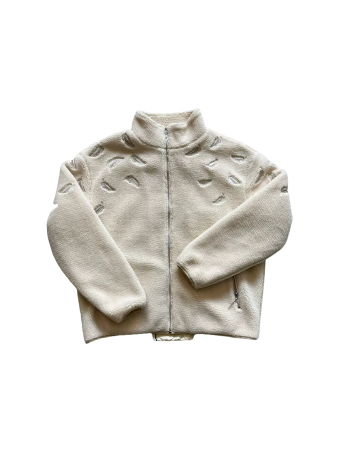 FIRE FORCE Fleece Jacket