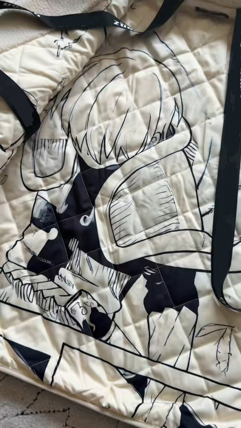 FIRE FORCE Fleece Jacket