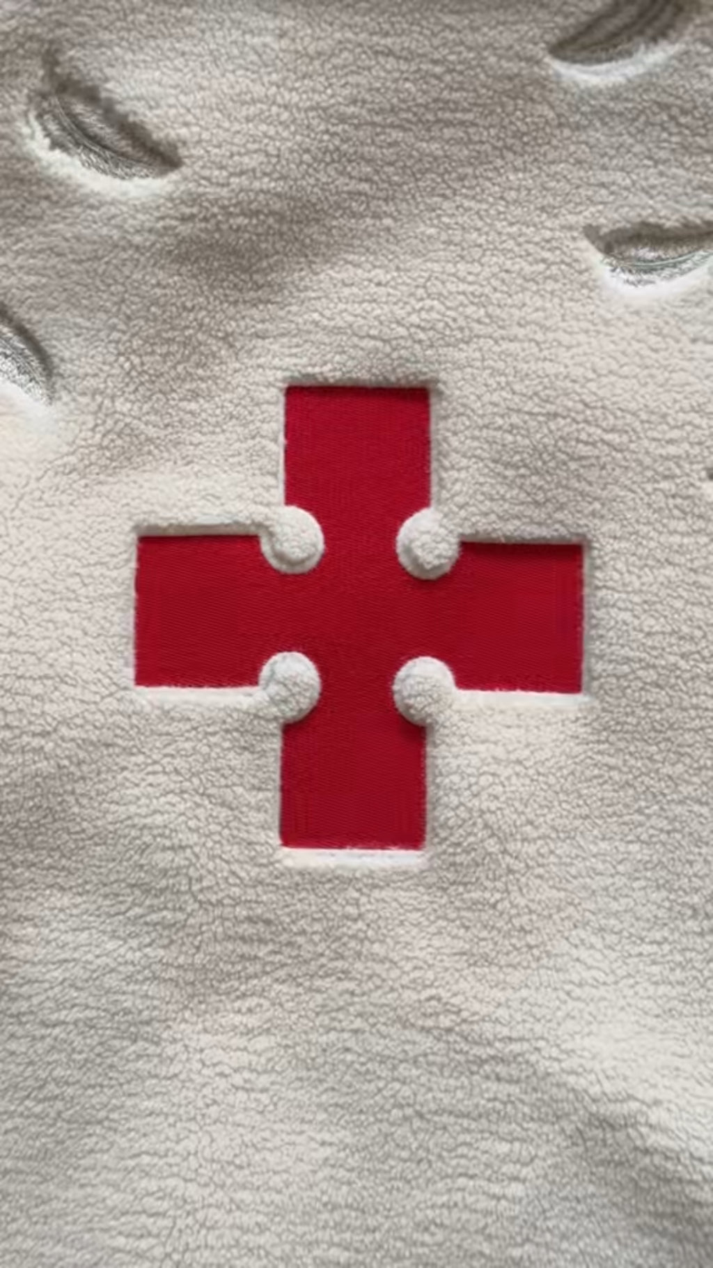 FIRE FORCE Fleece Jacket