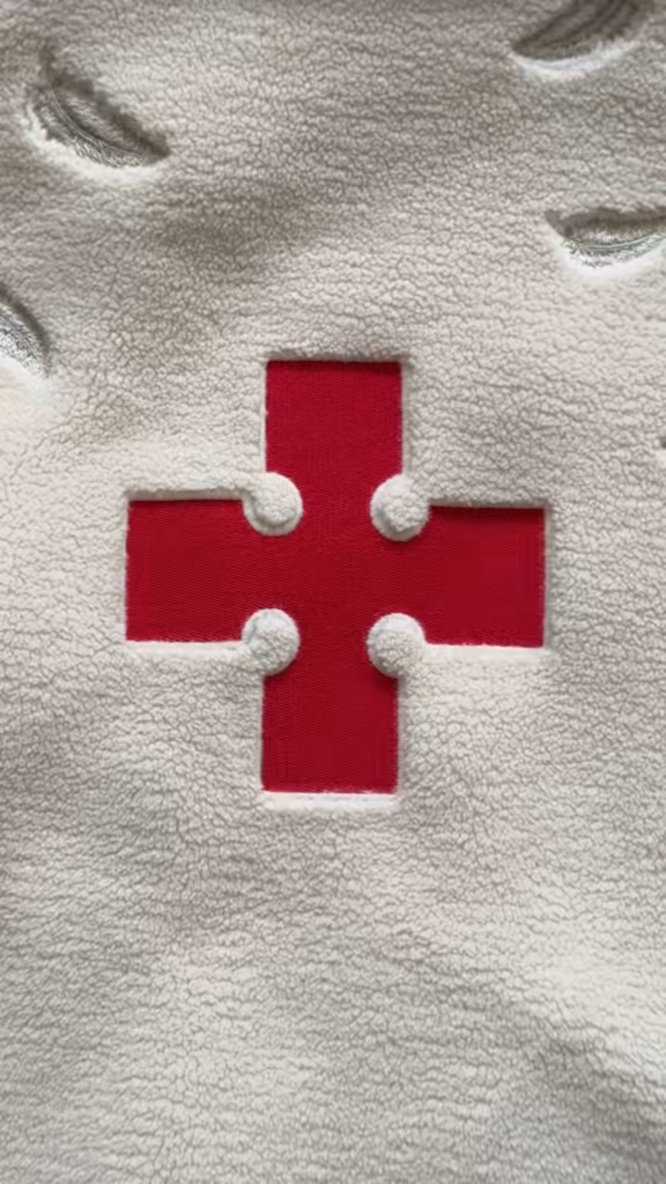 FIRE FORCE Fleece Jacket