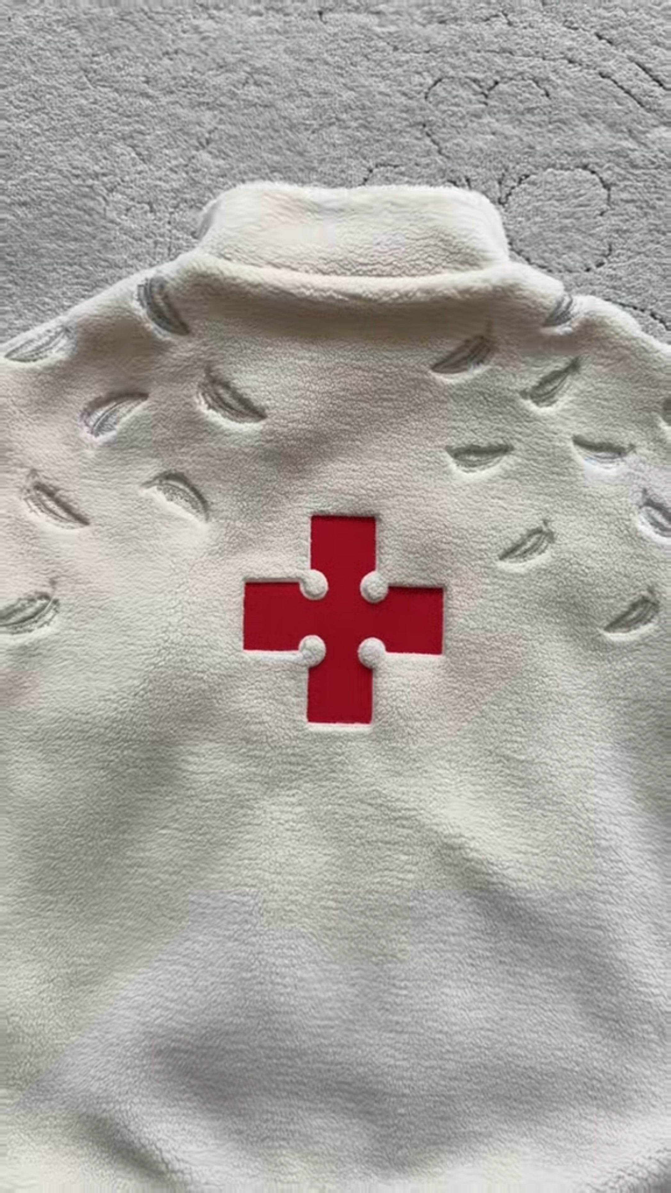 FIRE FORCE Fleece Jacket