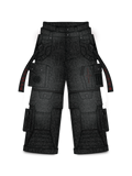 "SPIRAL" Cargo Pants