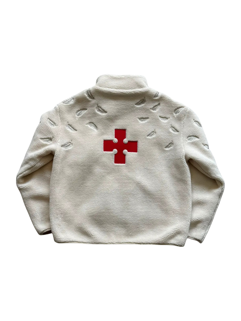 FIRE FORCE Fleece Jacket