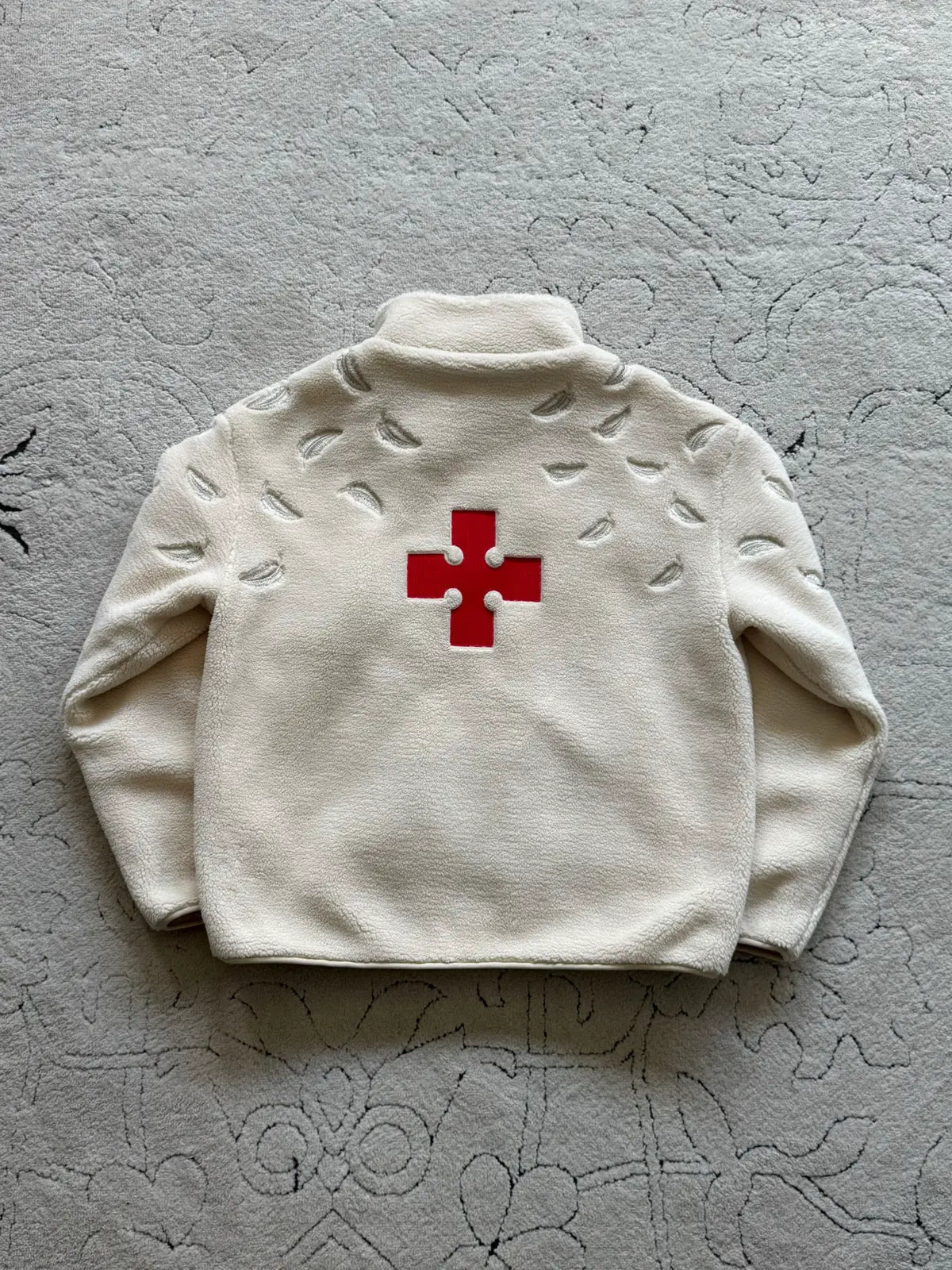 FIRE FORCE Fleece Jacket