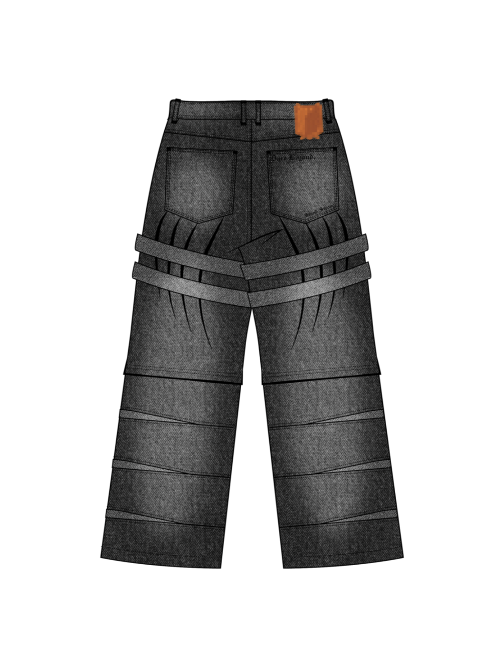 "ODM" Cargo Pants