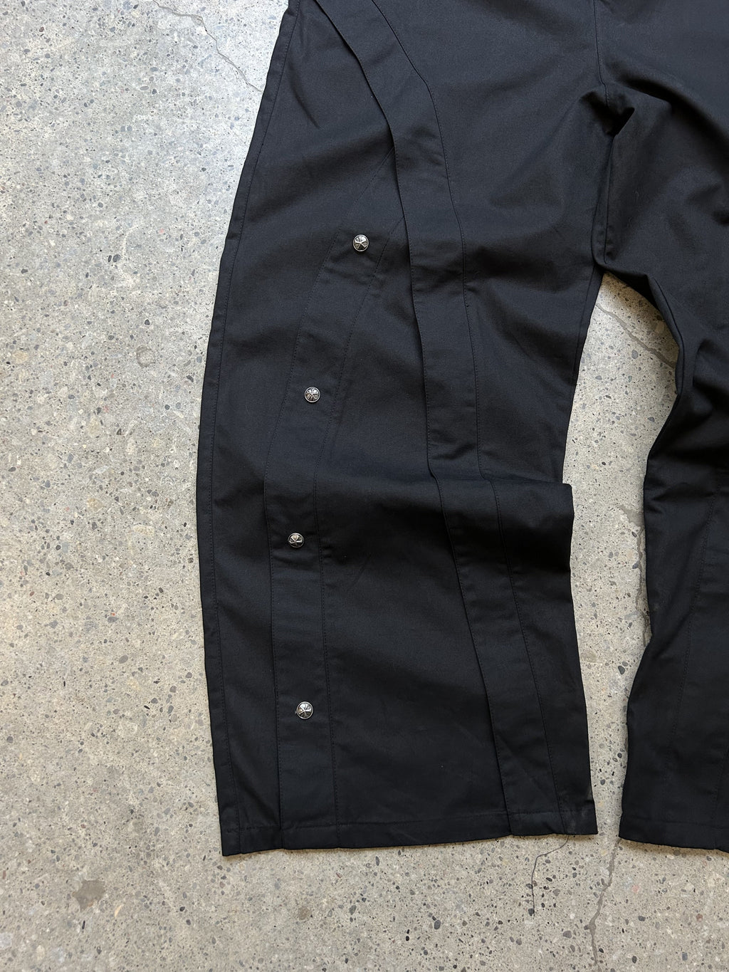"REISHI" Wide Pants