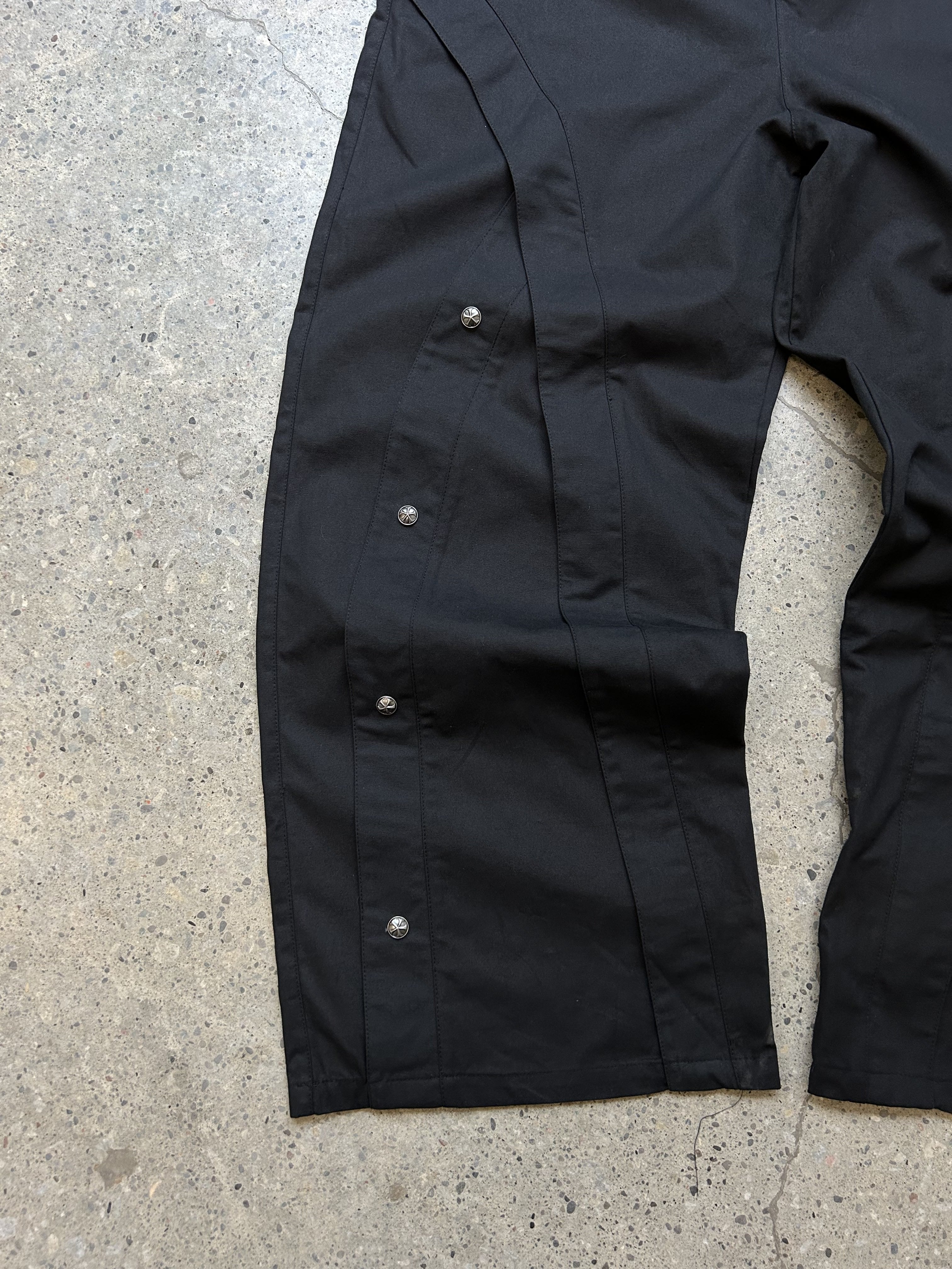 "REISHI" Wide Pants