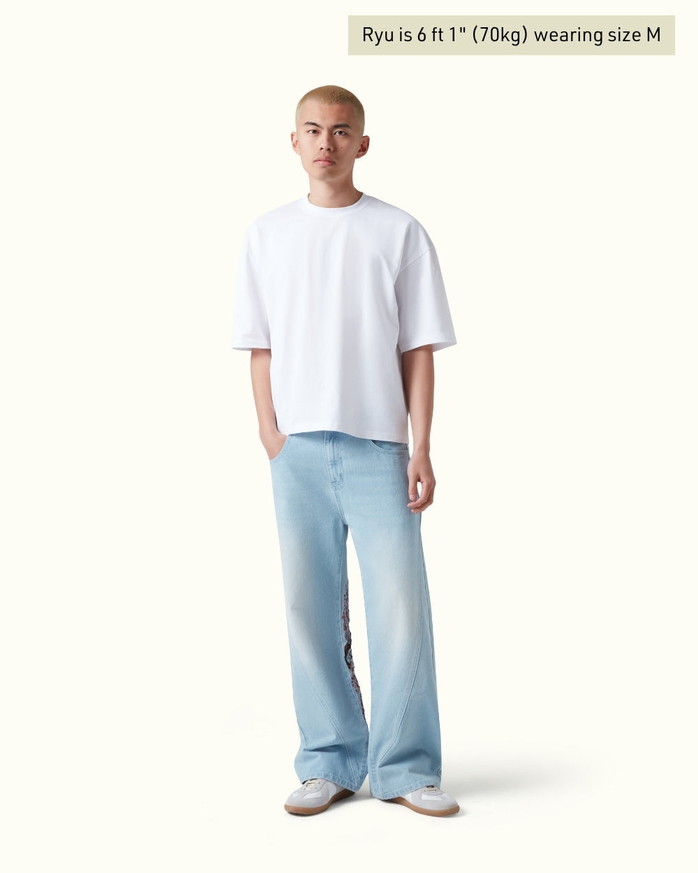 Sakura Denim