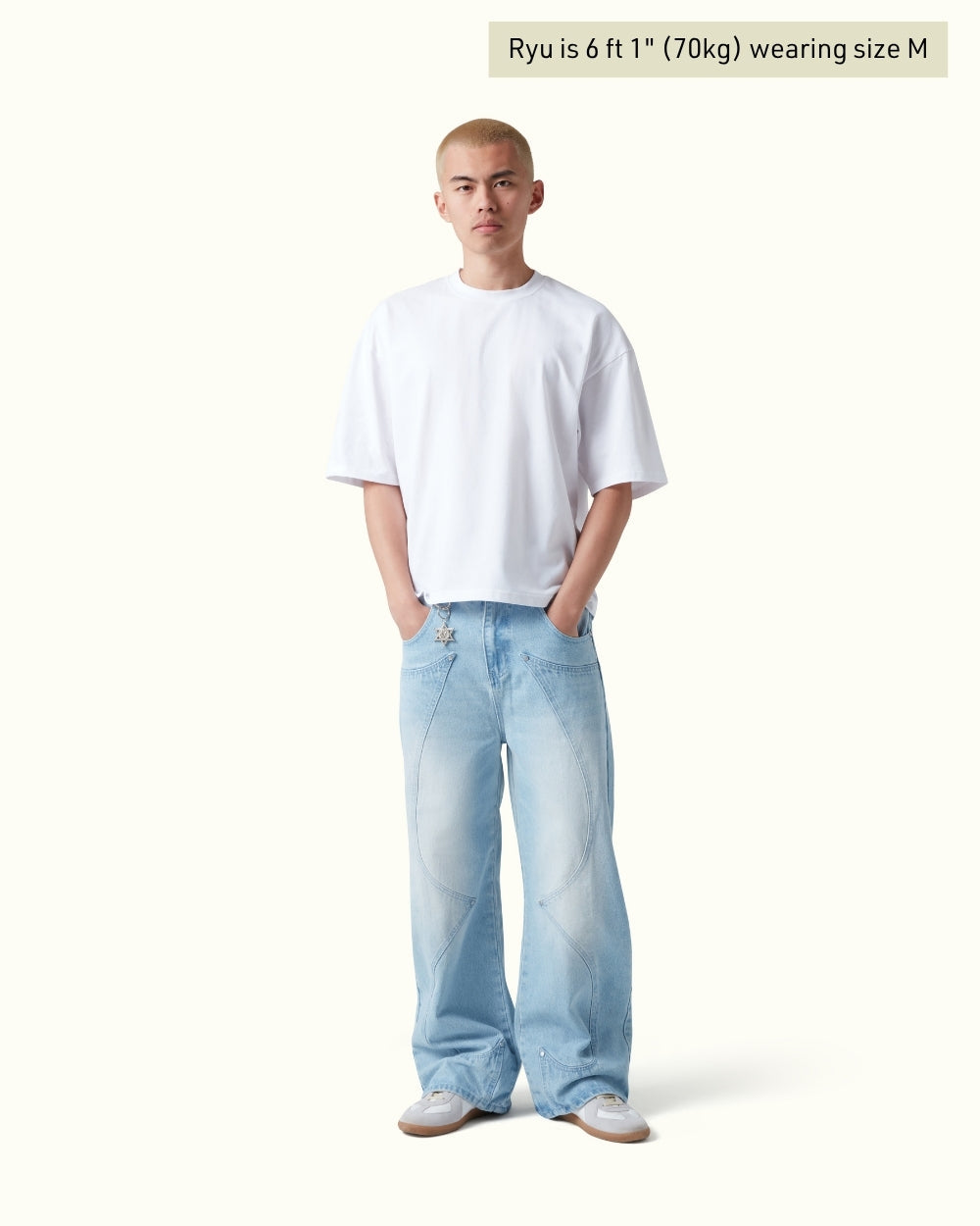 Fast Draw Denim