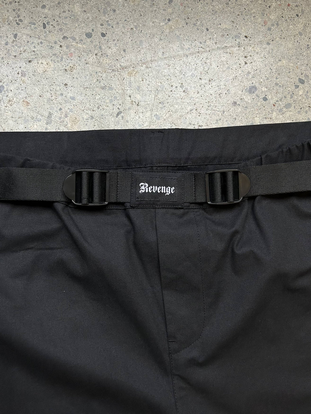 "REISHI" Wide Pants