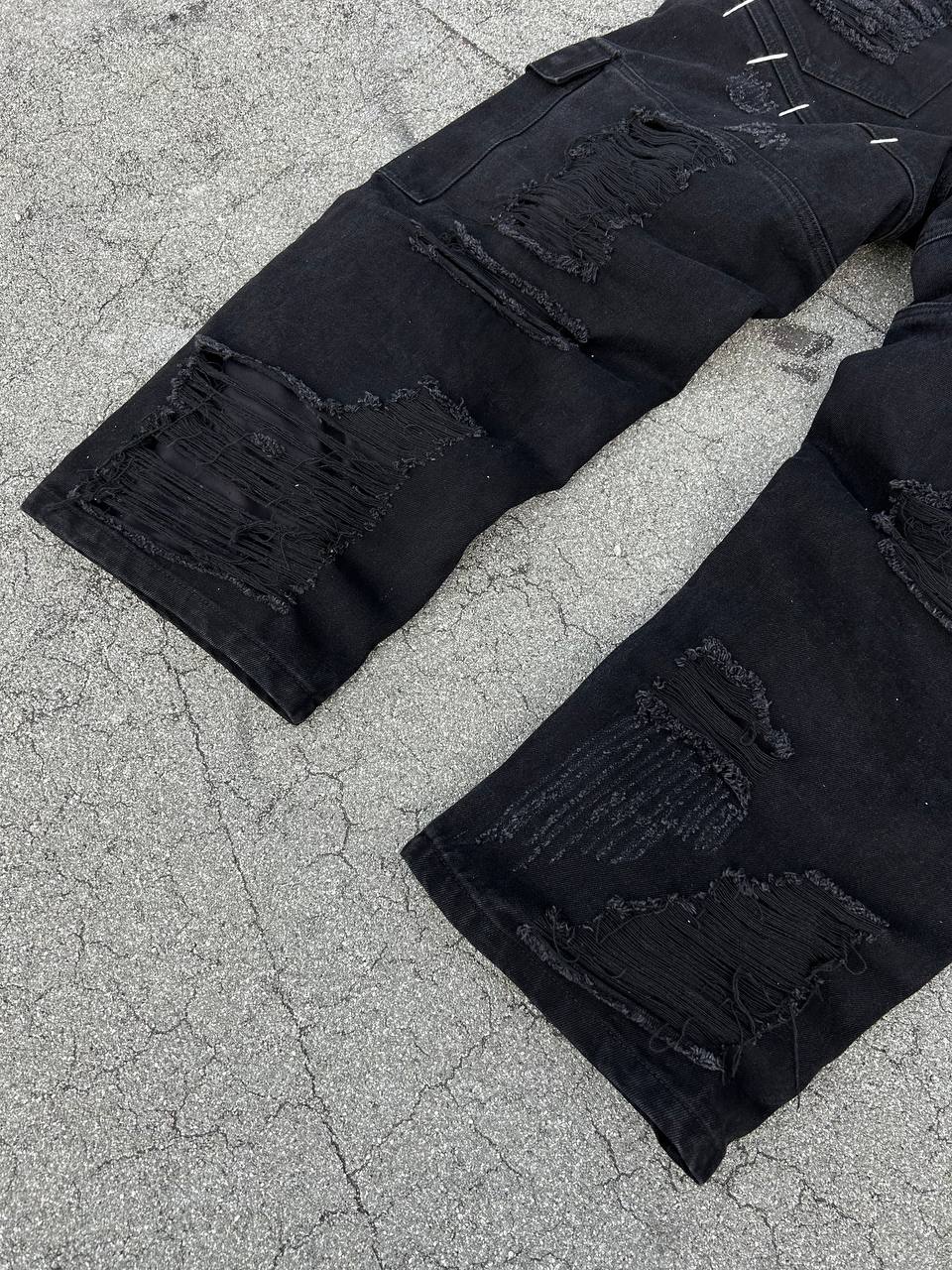 "Cruel Fate" Cargo Pants