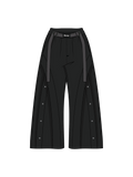 "REISHI" Wide Pants