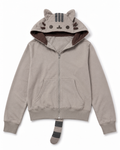 Vintage Pusheen Zip-Up