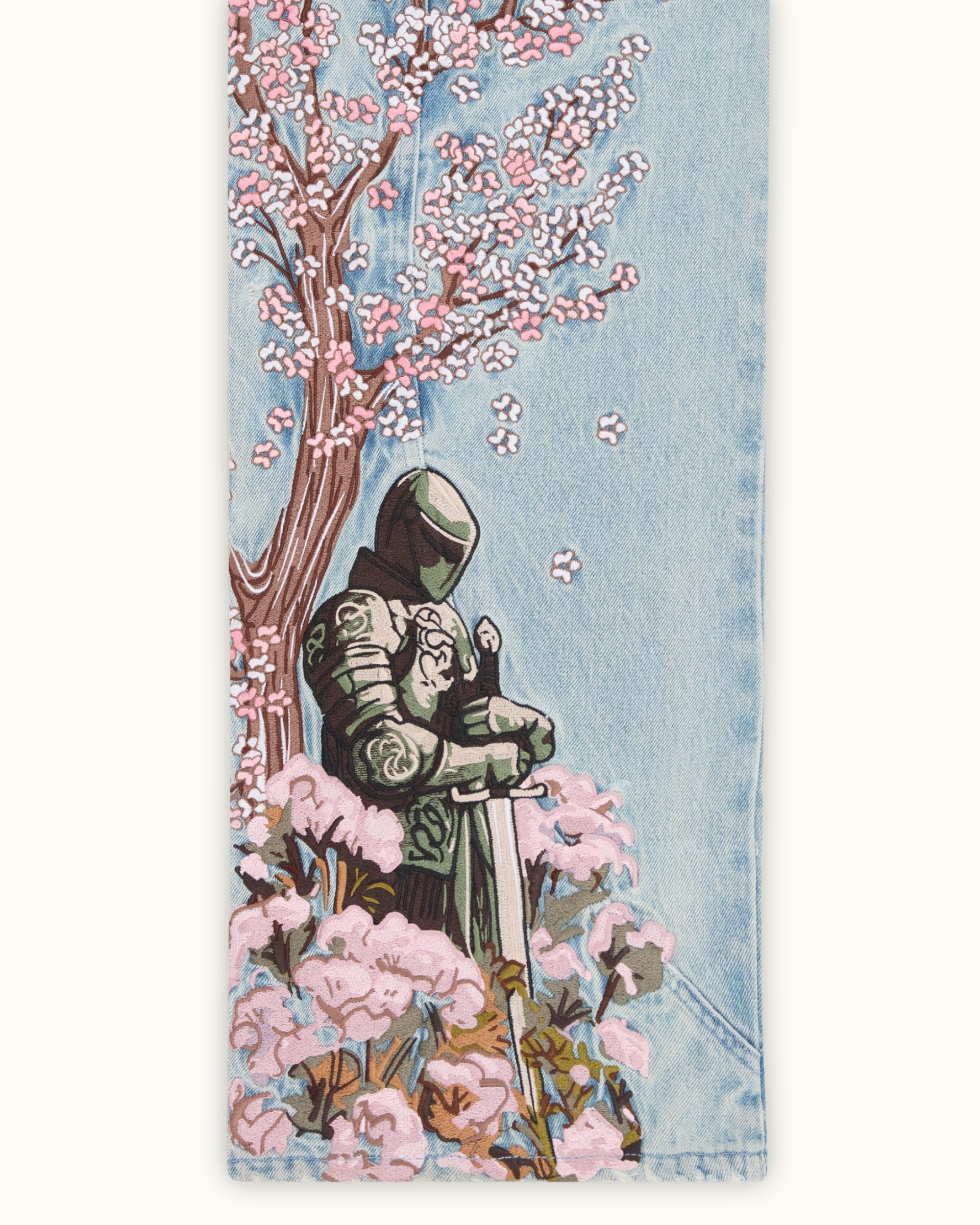 Blossom Denim