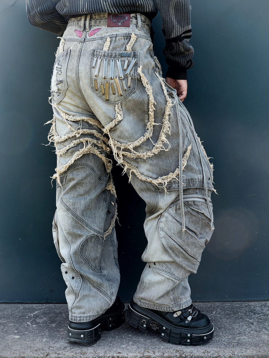 "AWAKENED" Jeans