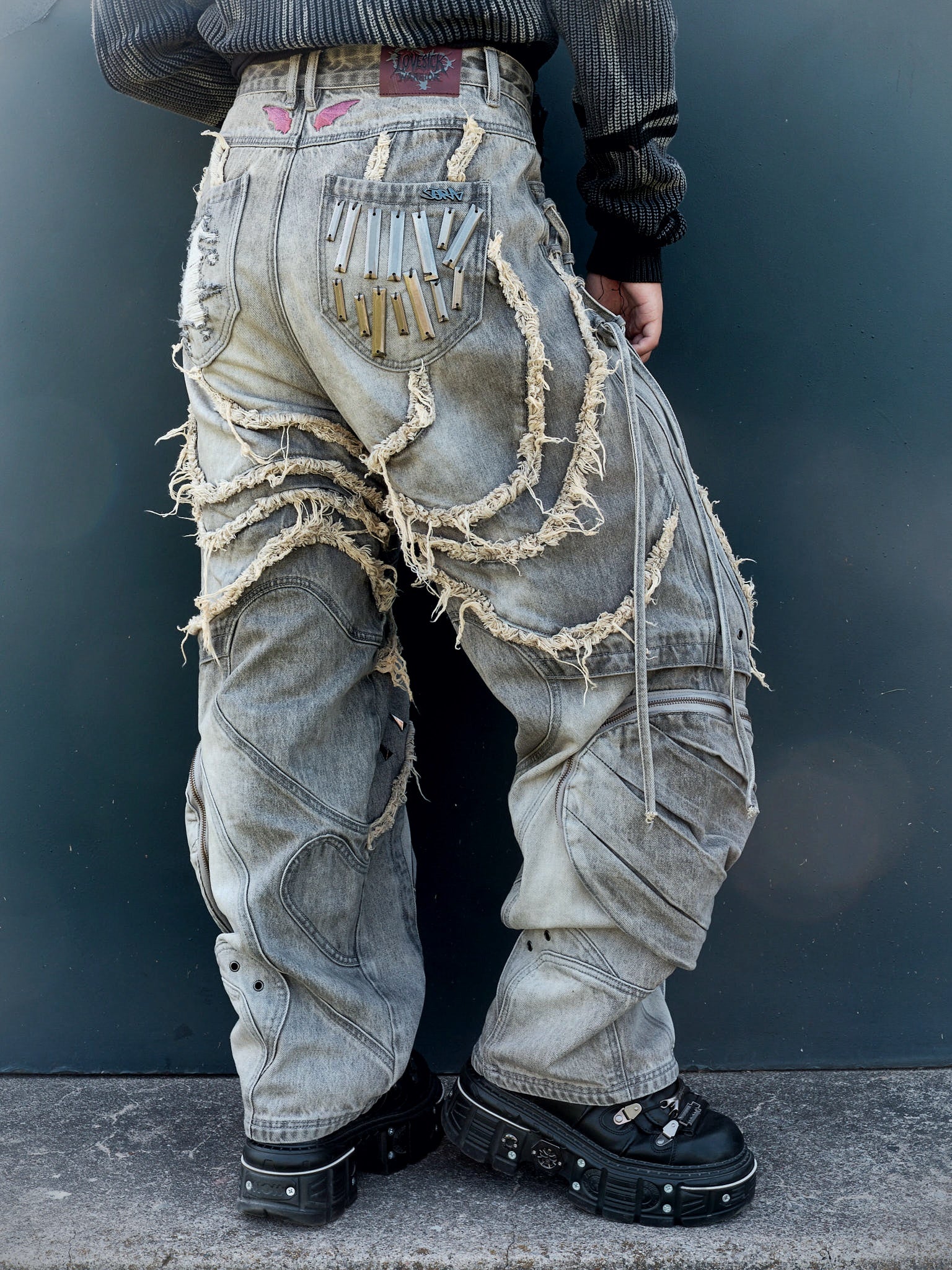 "AWAKENED" Jeans