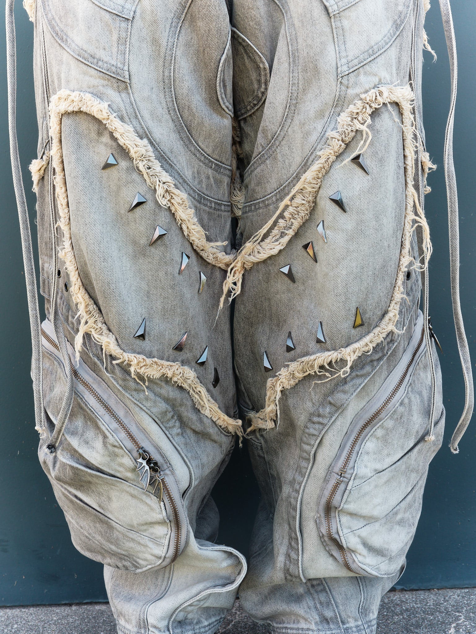 "AWAKENED" Jeans