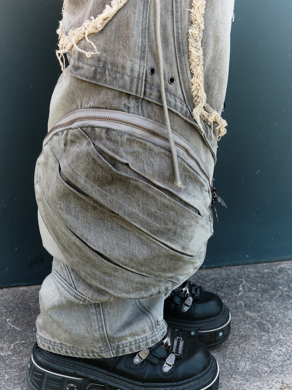 "AWAKENED" Jeans