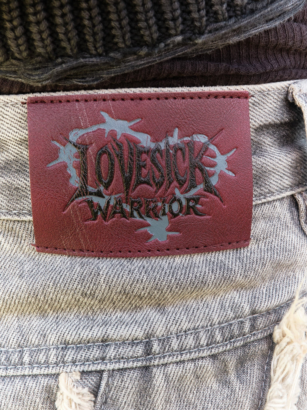 "AWAKENED" Jeans