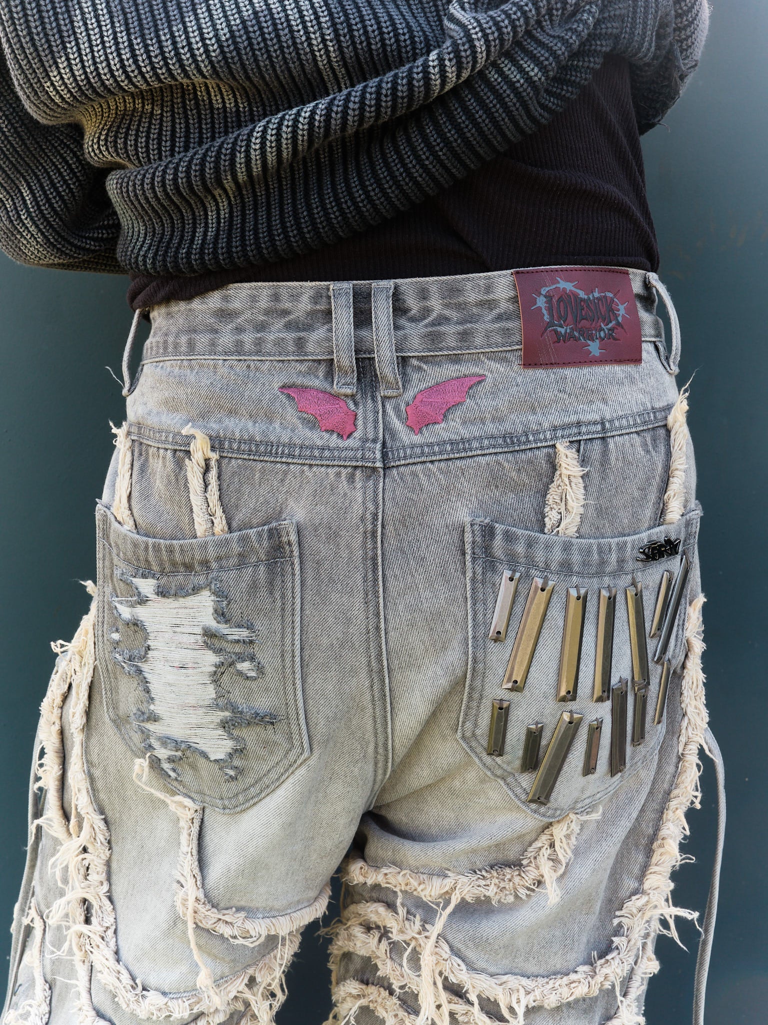 "AWAKENED" Jeans