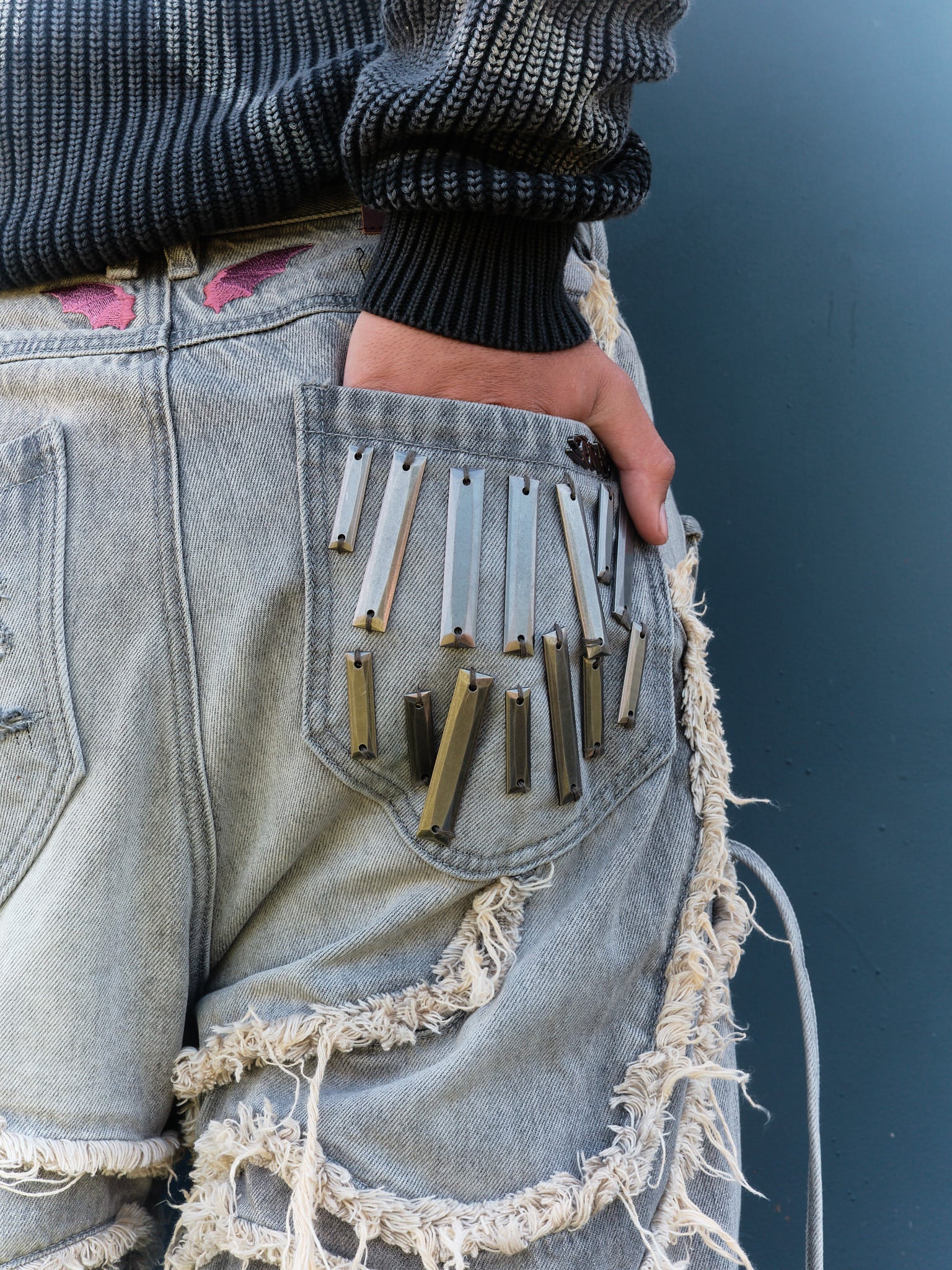"AWAKENED" Jeans