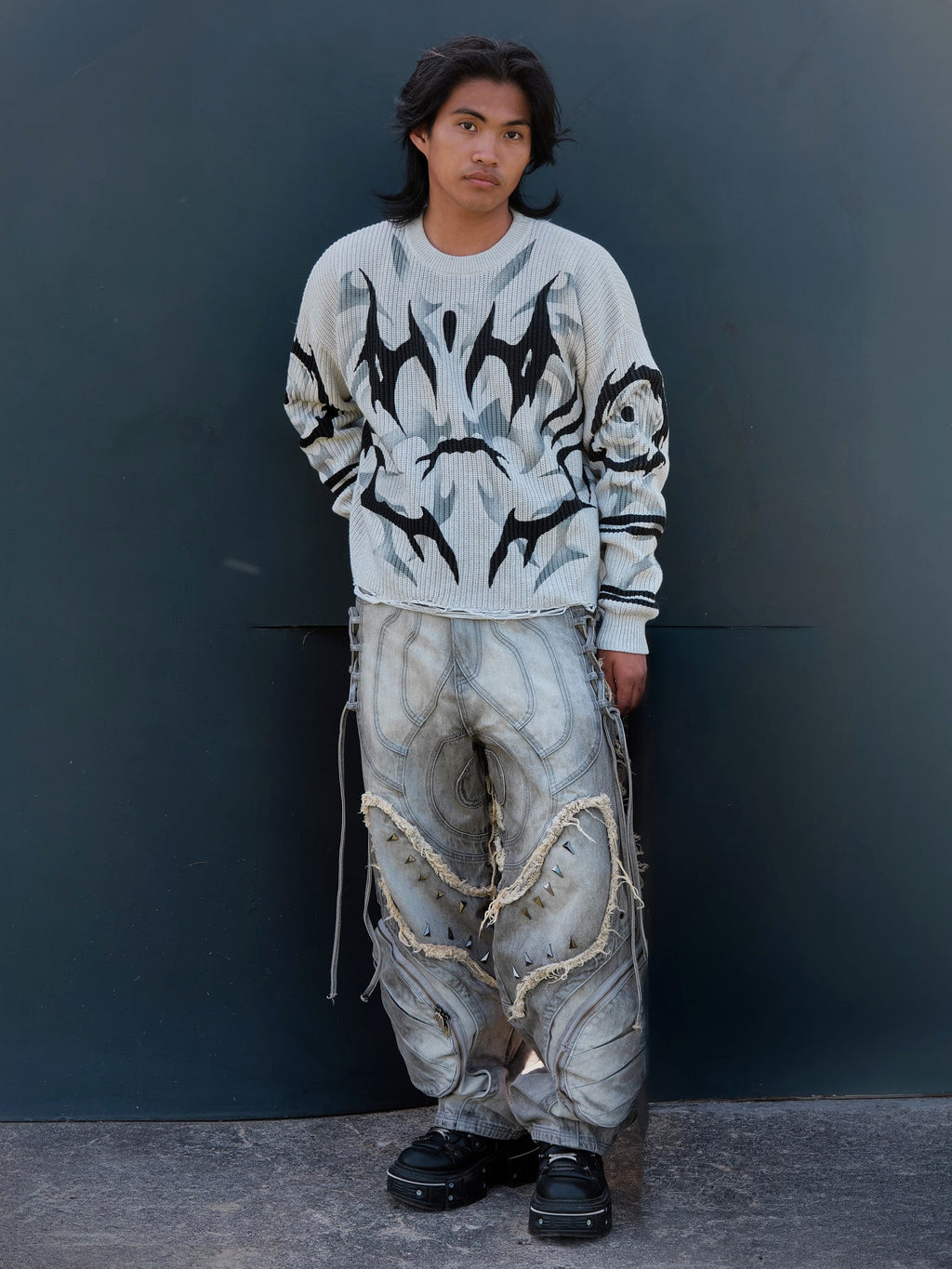 "AWAKENED" Jeans