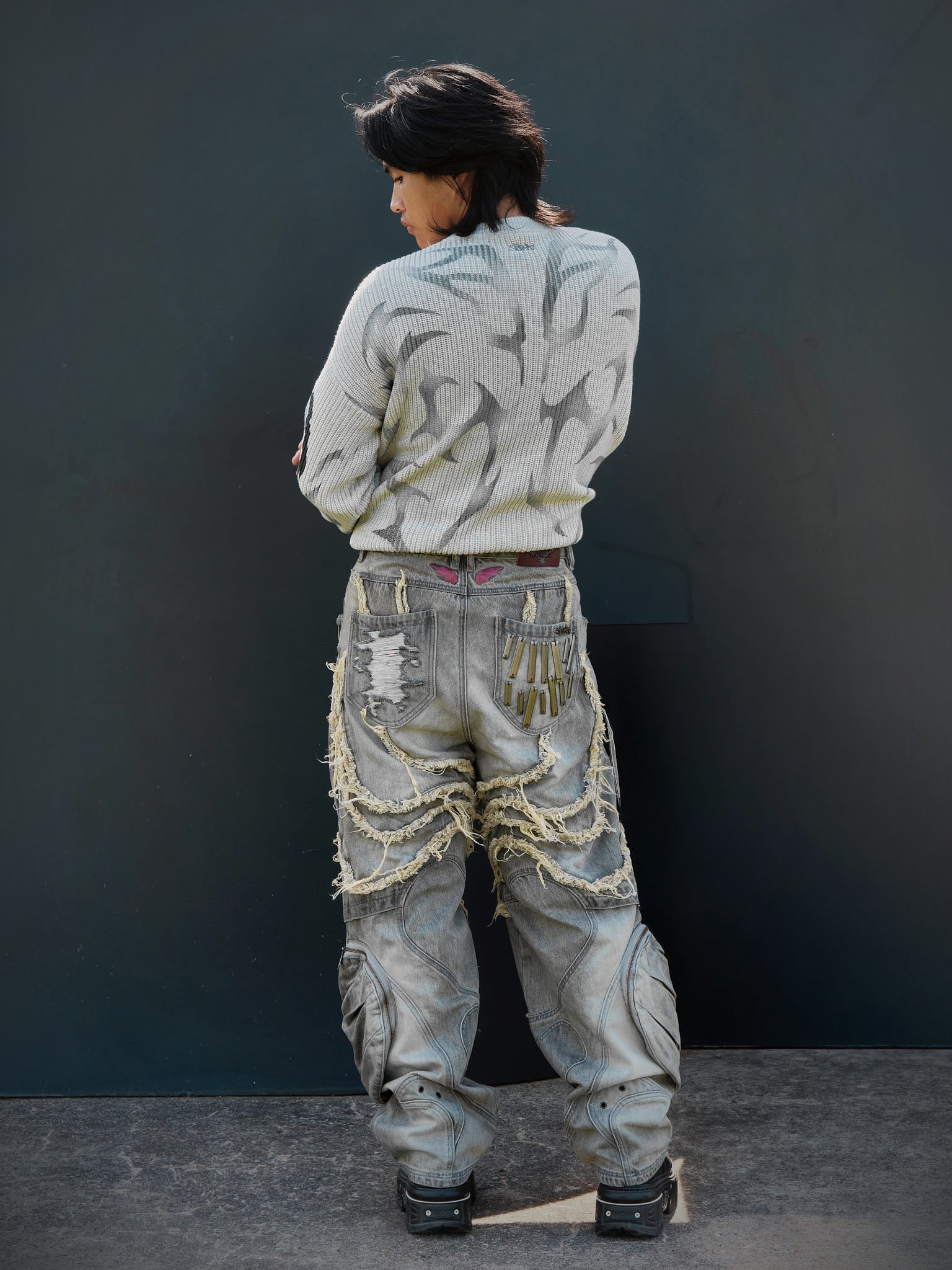 "AWAKENED" Jeans