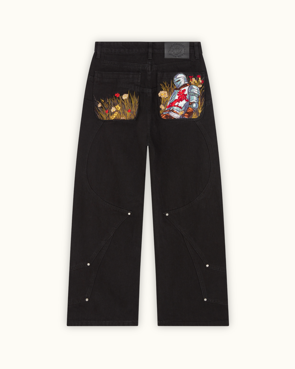 Fallen Knight Denim
