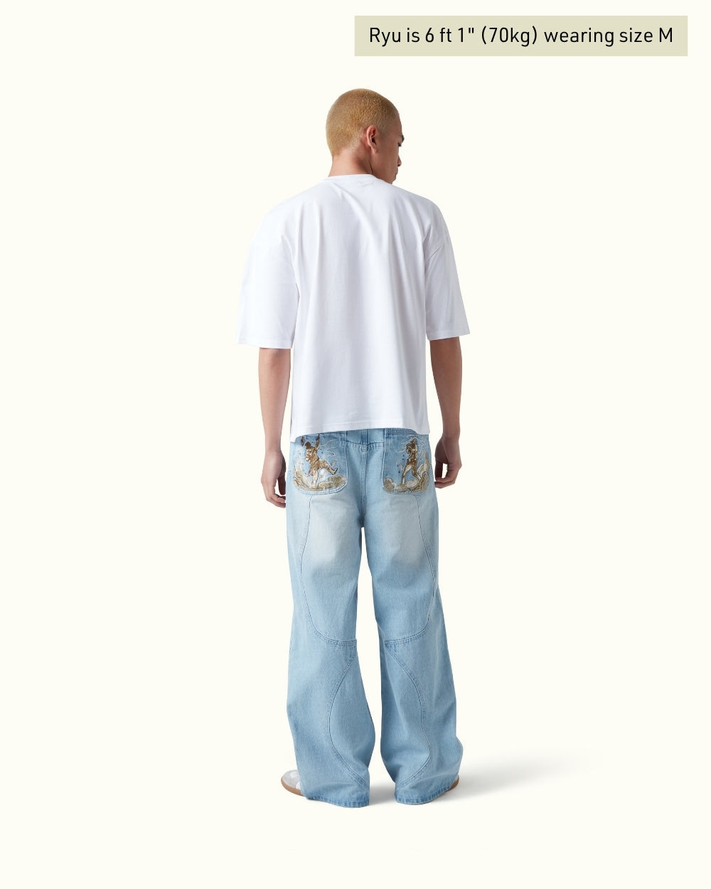 Fast Draw Denim