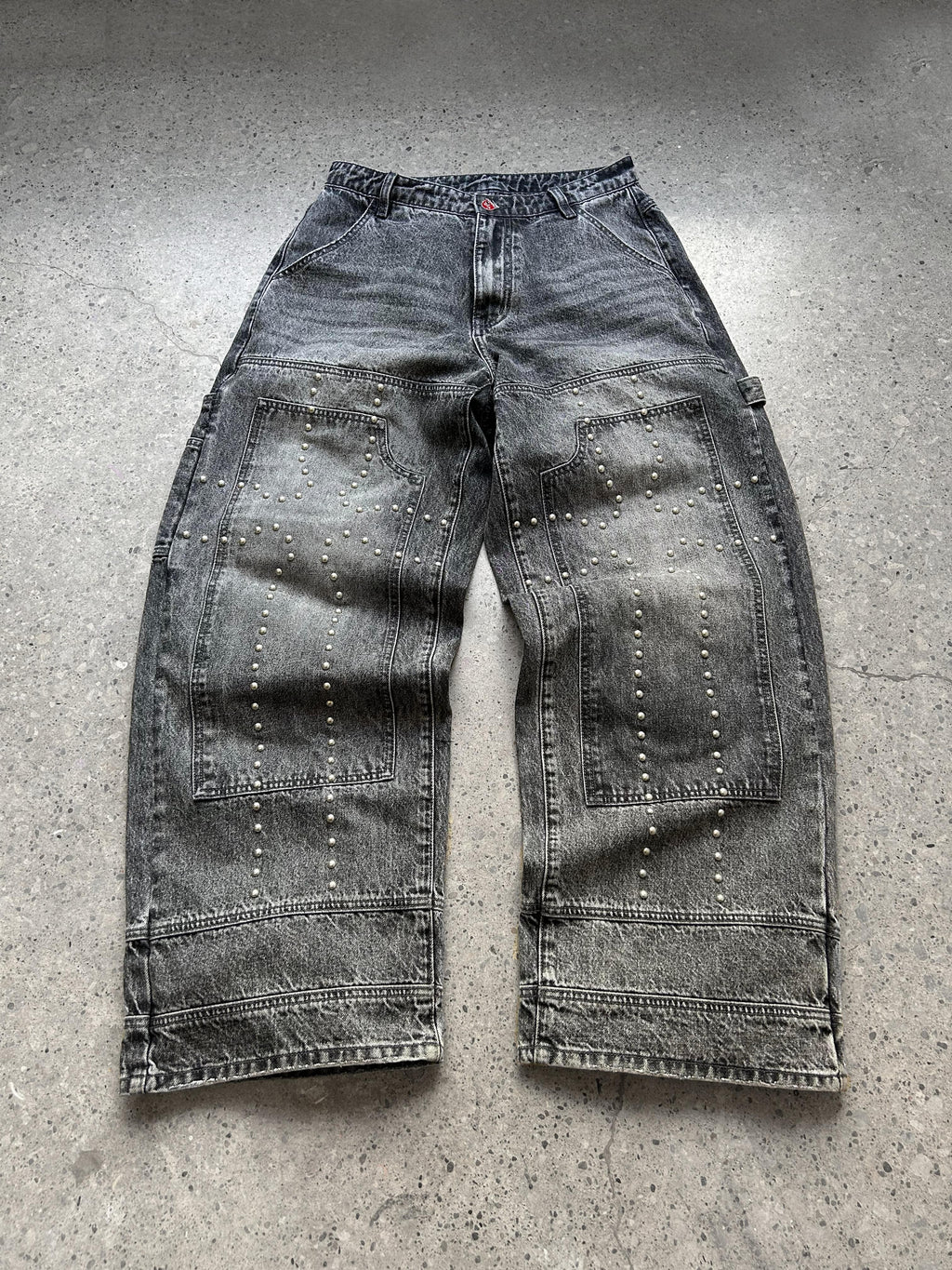 "ROCKSTAR" Jeans