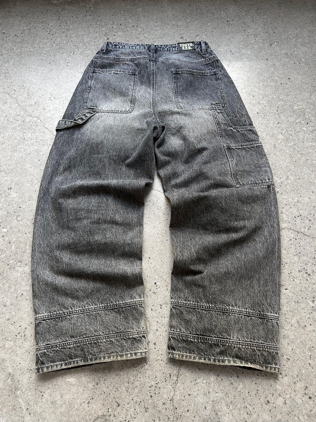 "ROCKSTAR" Jeans