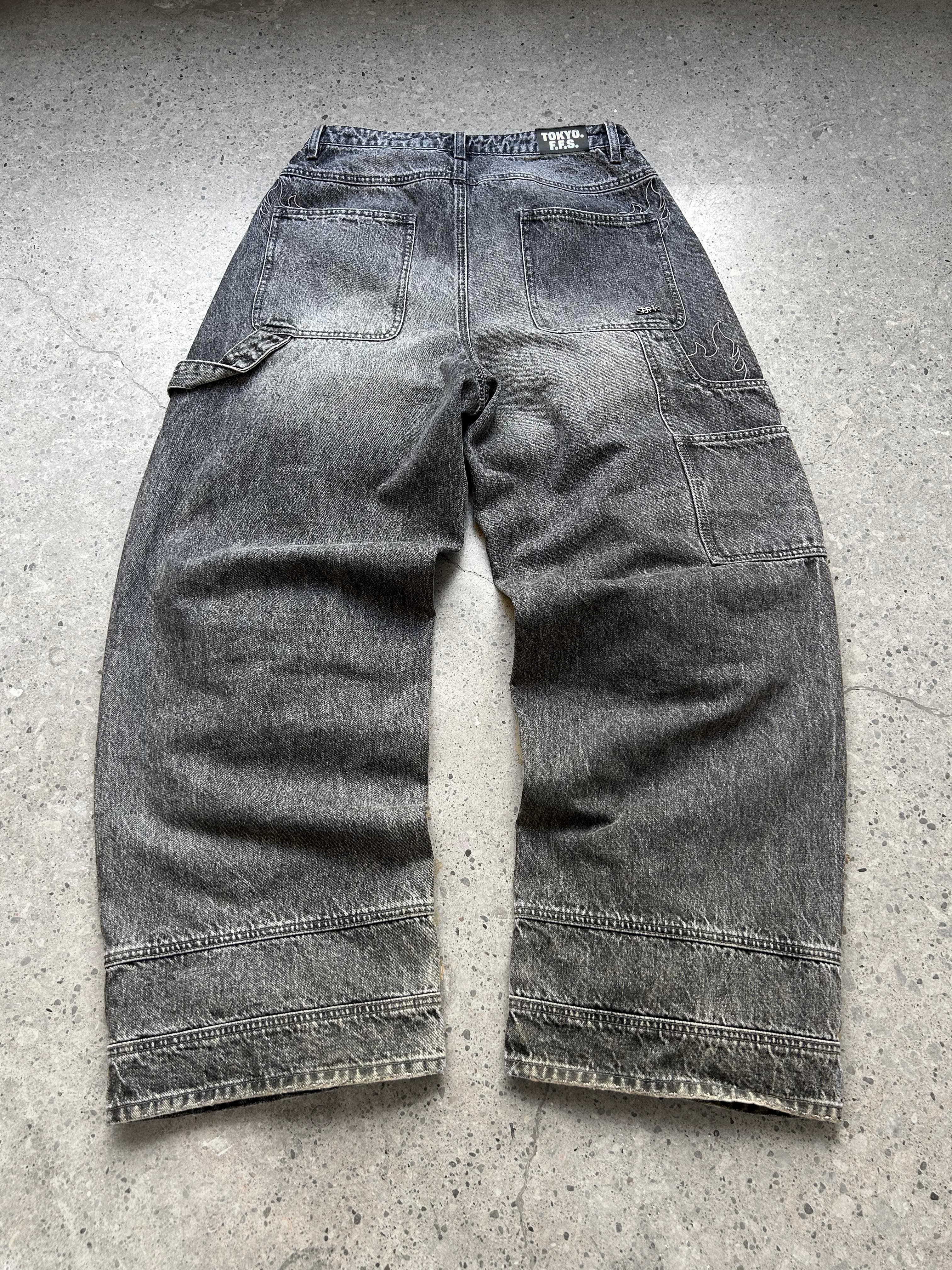 "ROCKSTAR" Jeans