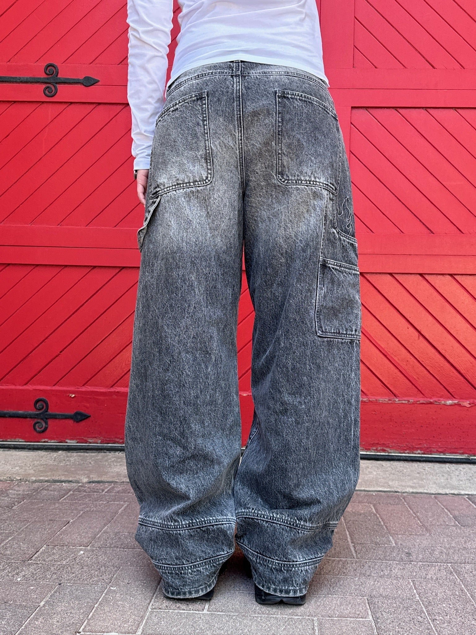 "ROCKSTAR" Jeans