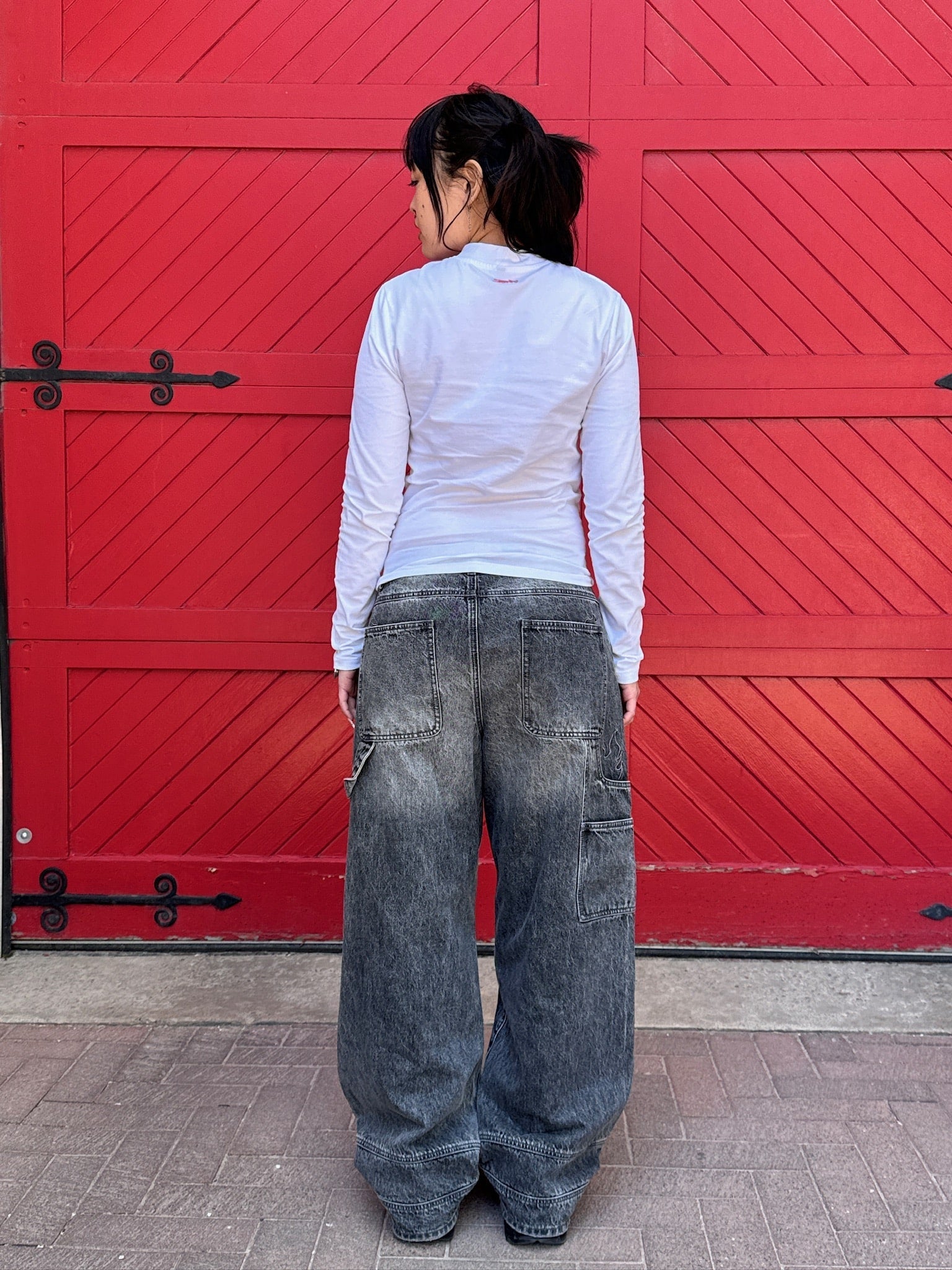 "ROCKSTAR" Jeans