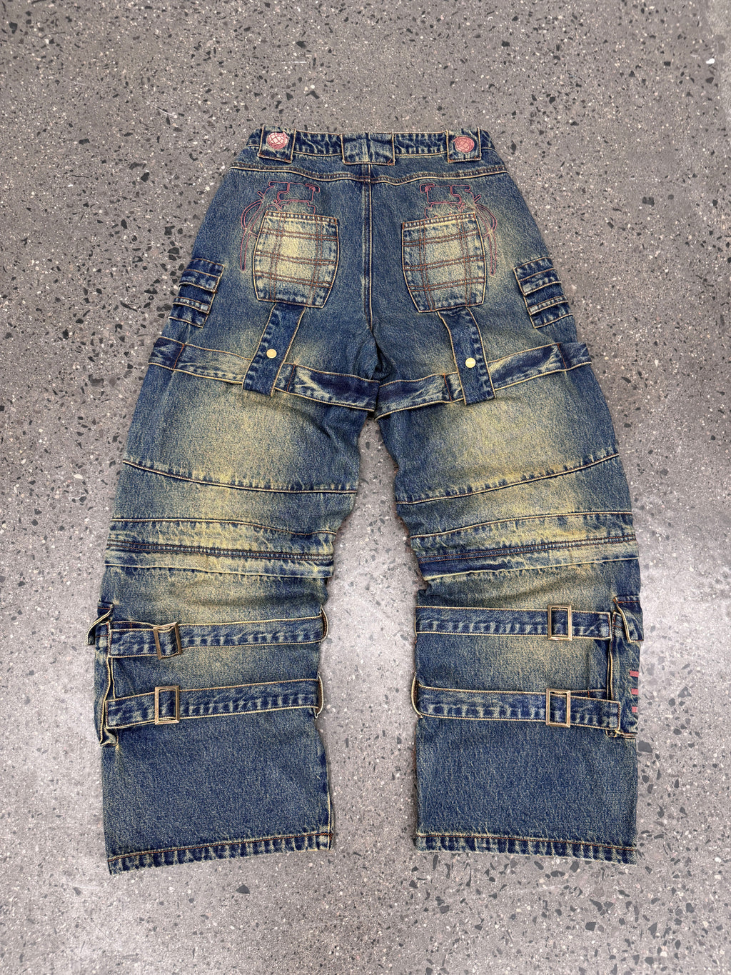 "ACADEMY" Cargo Pants