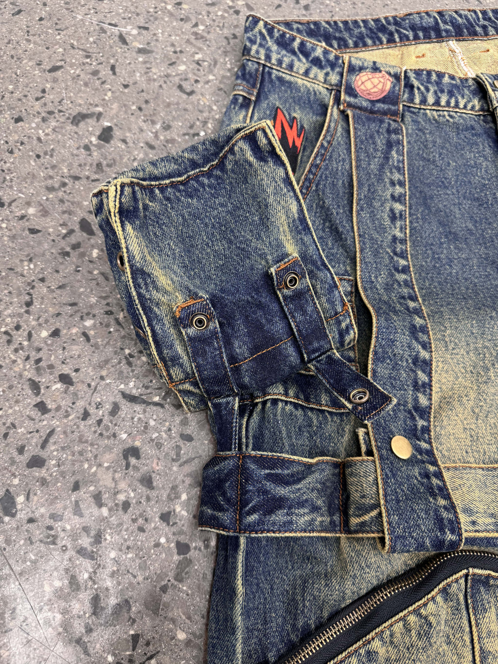 "ACADEMY" Cargo Pants