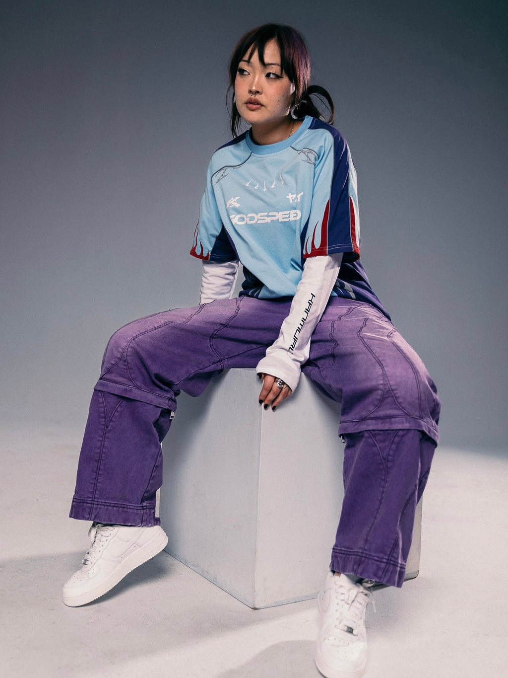 "SPIDER" Jeans