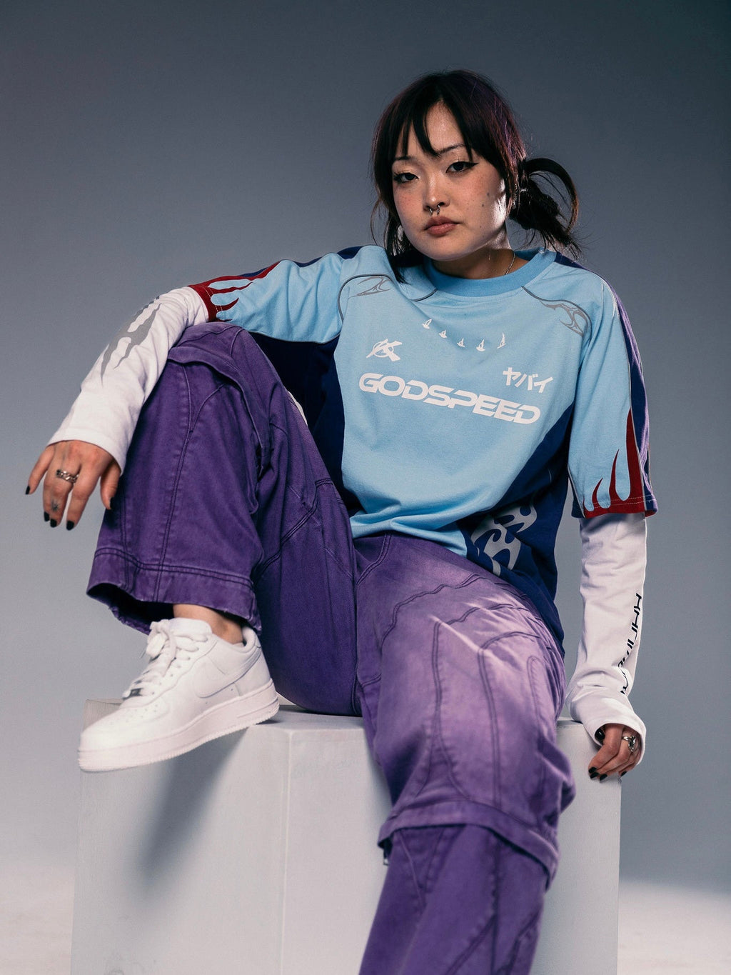 "SPIDER" Jeans