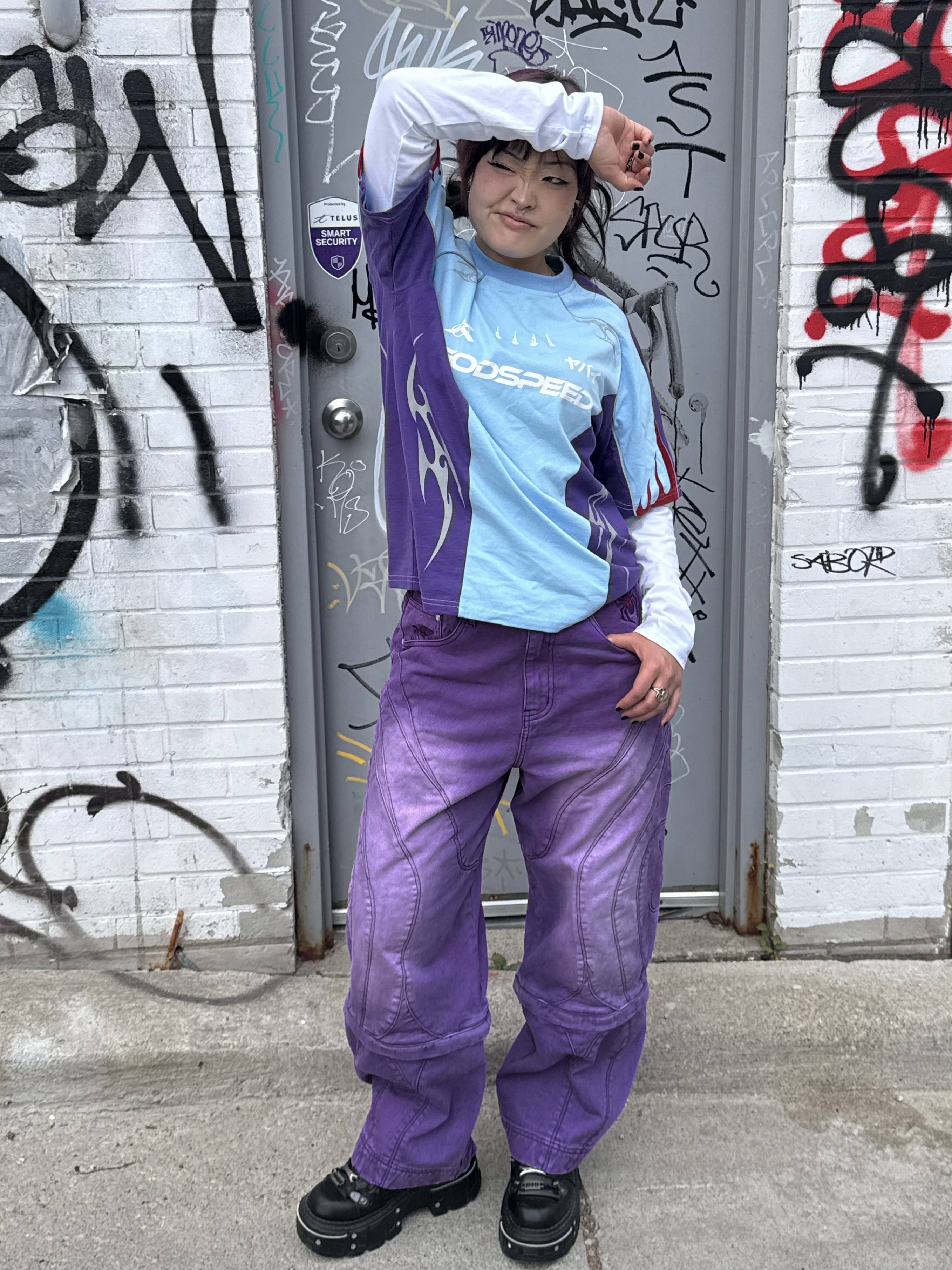 "SPIDER" Jeans