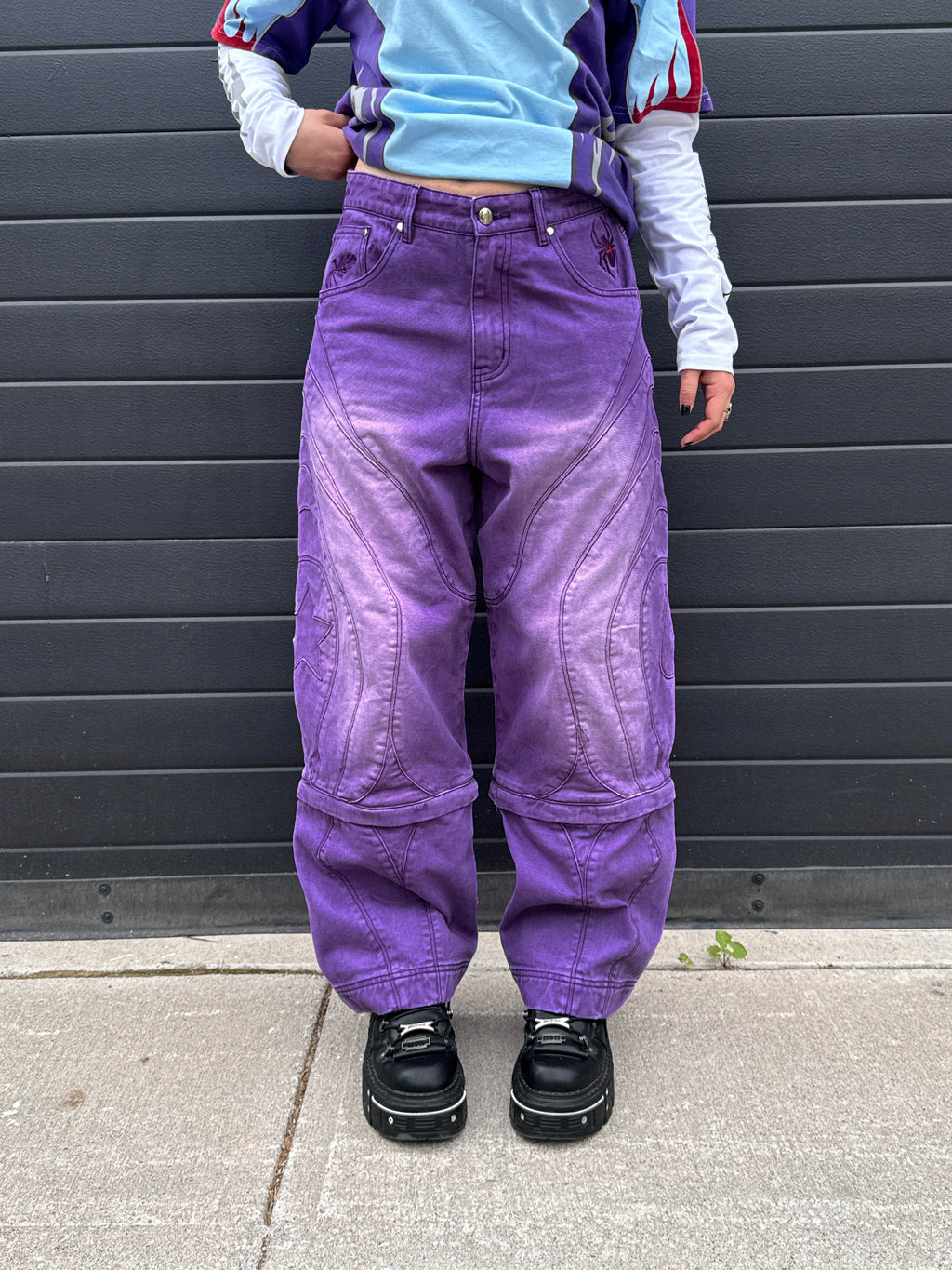 "SPIDER" Jeans