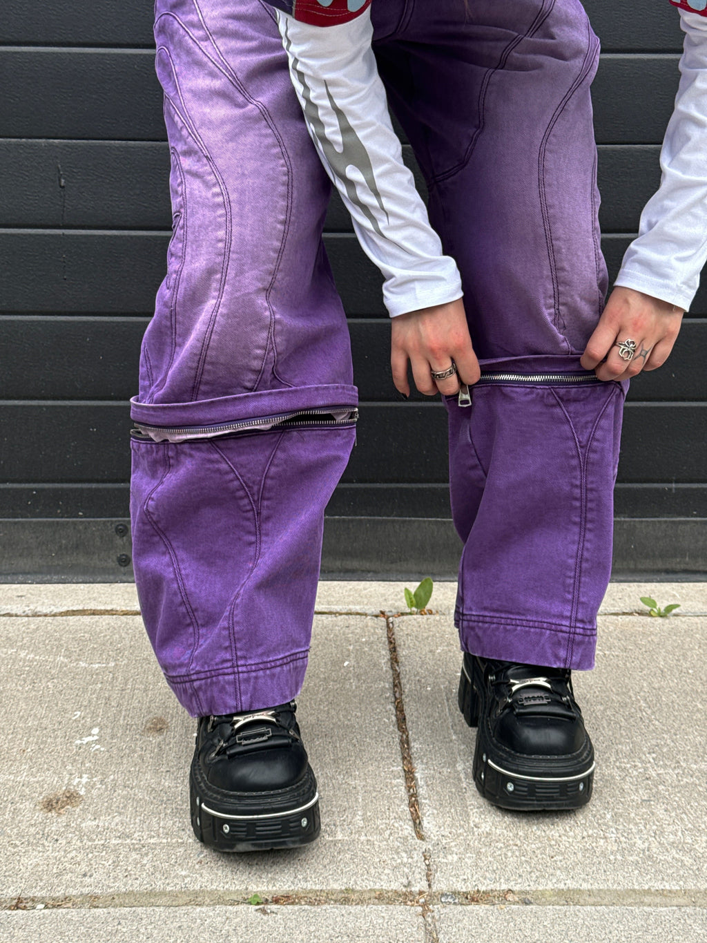 "SPIDER" Jeans