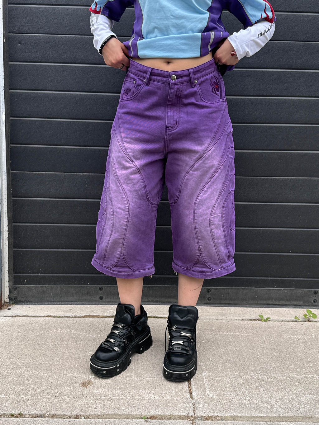 "SPIDER" Jeans
