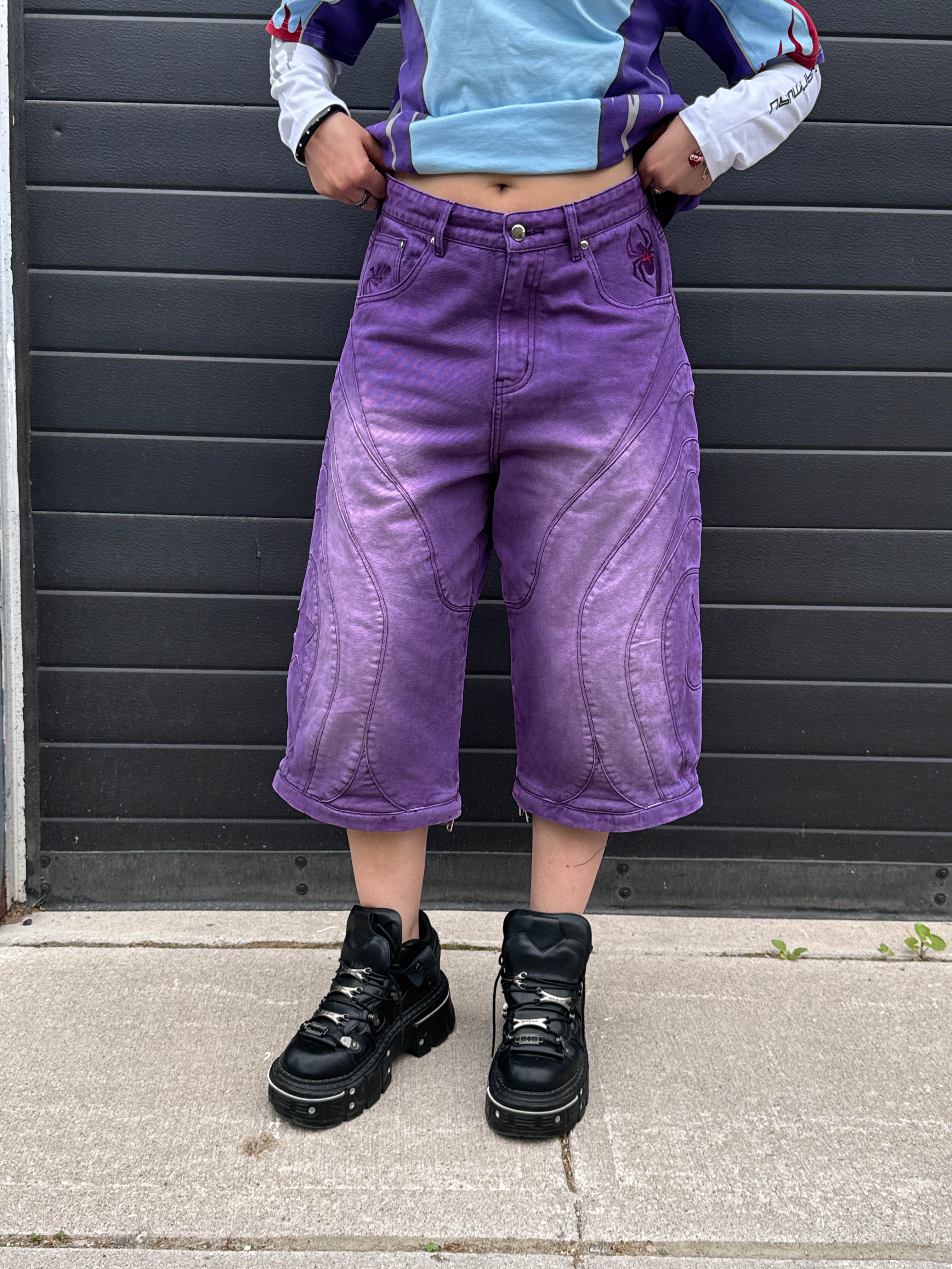 "SPIDER" Jeans