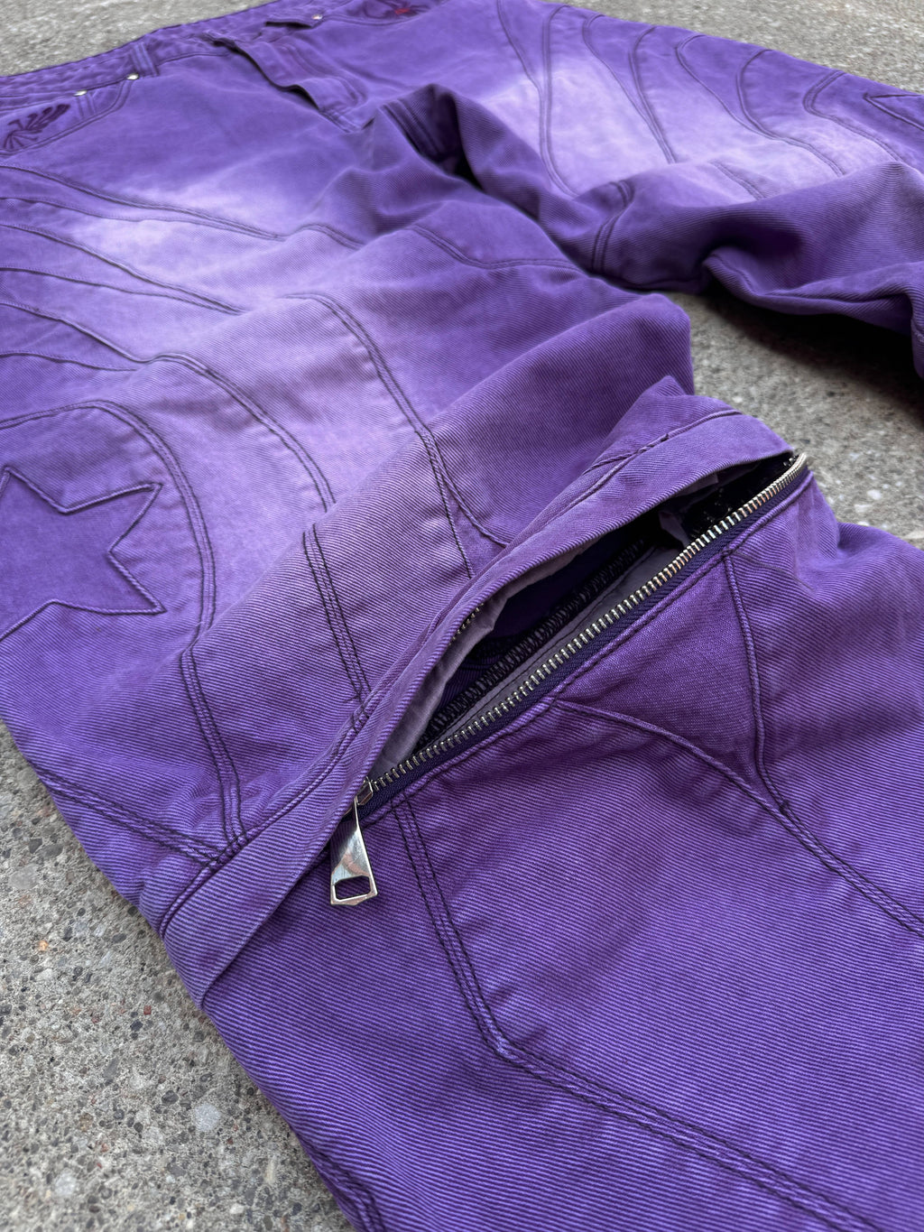 "SPIDER" Jeans