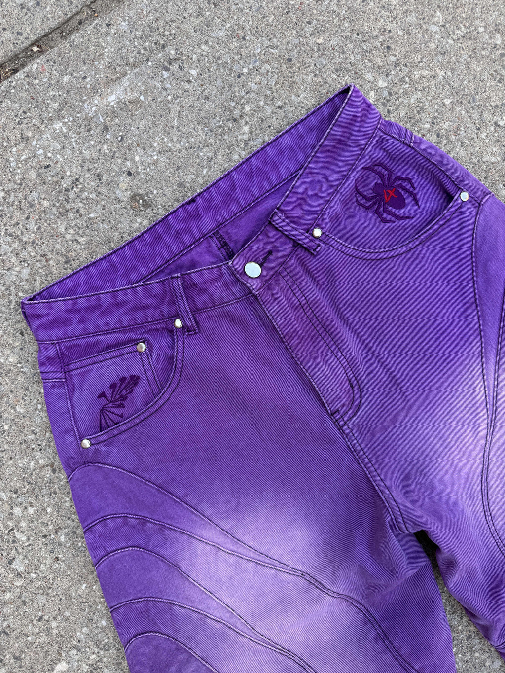 "SPIDER" Jeans
