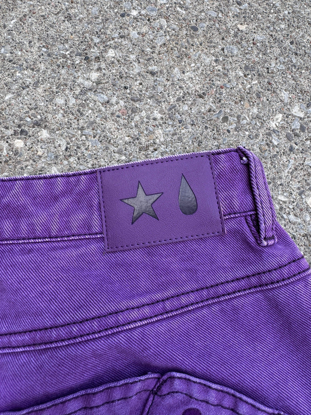 "SPIDER" Jeans