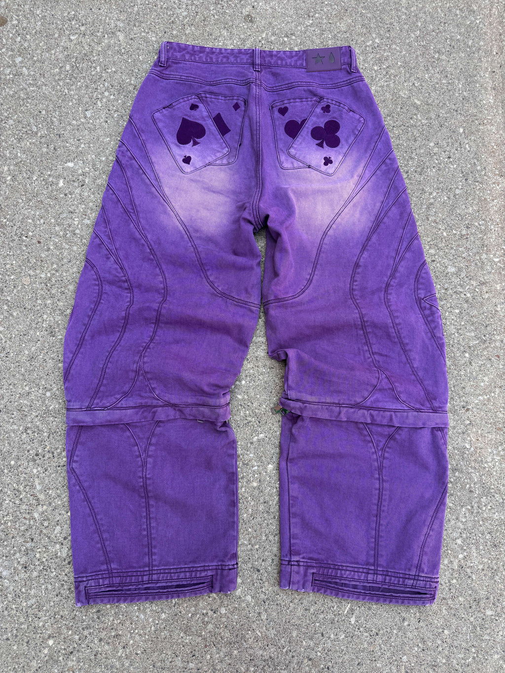"SPIDER" Jeans
