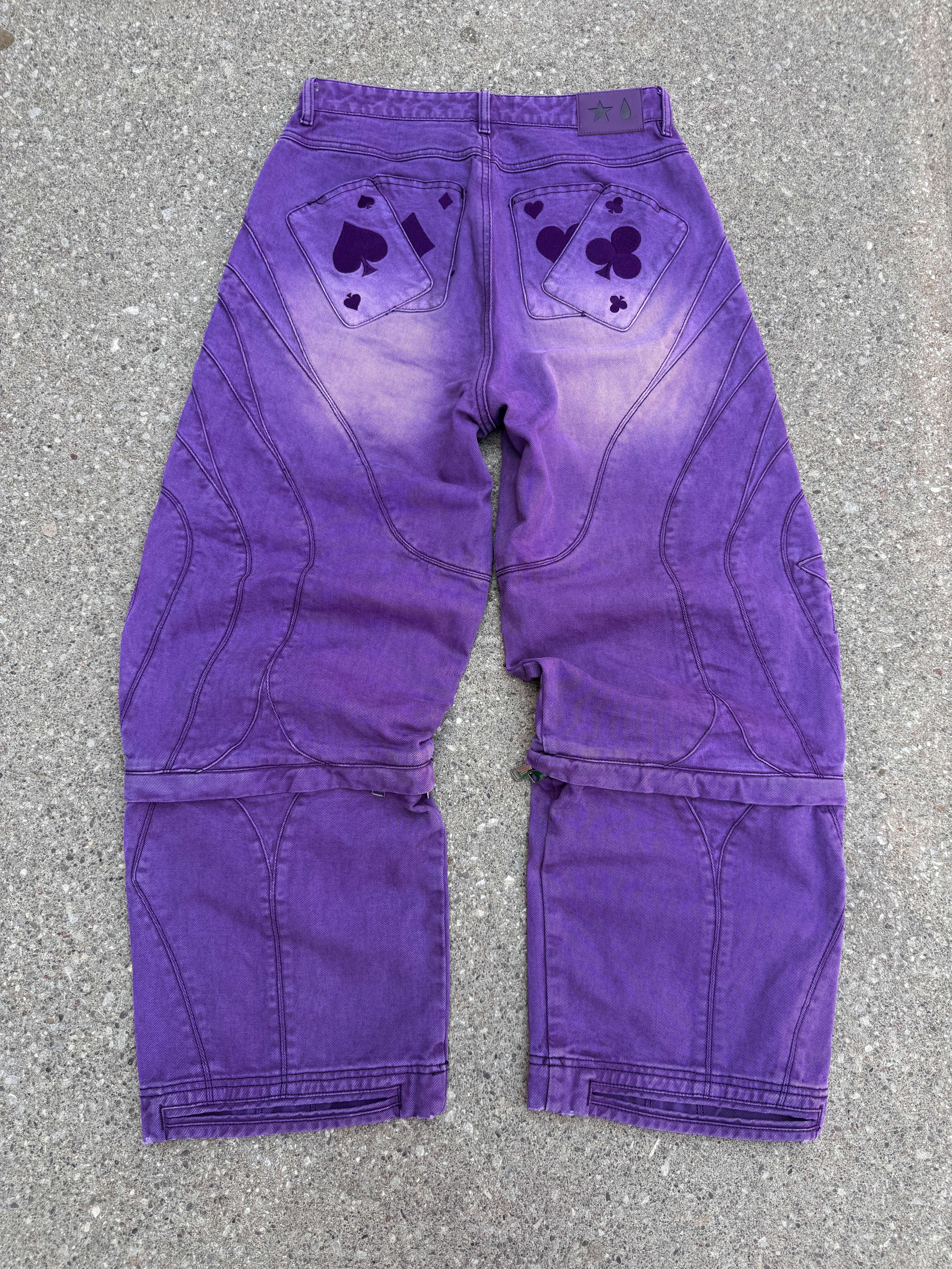 "SPIDER" Jeans